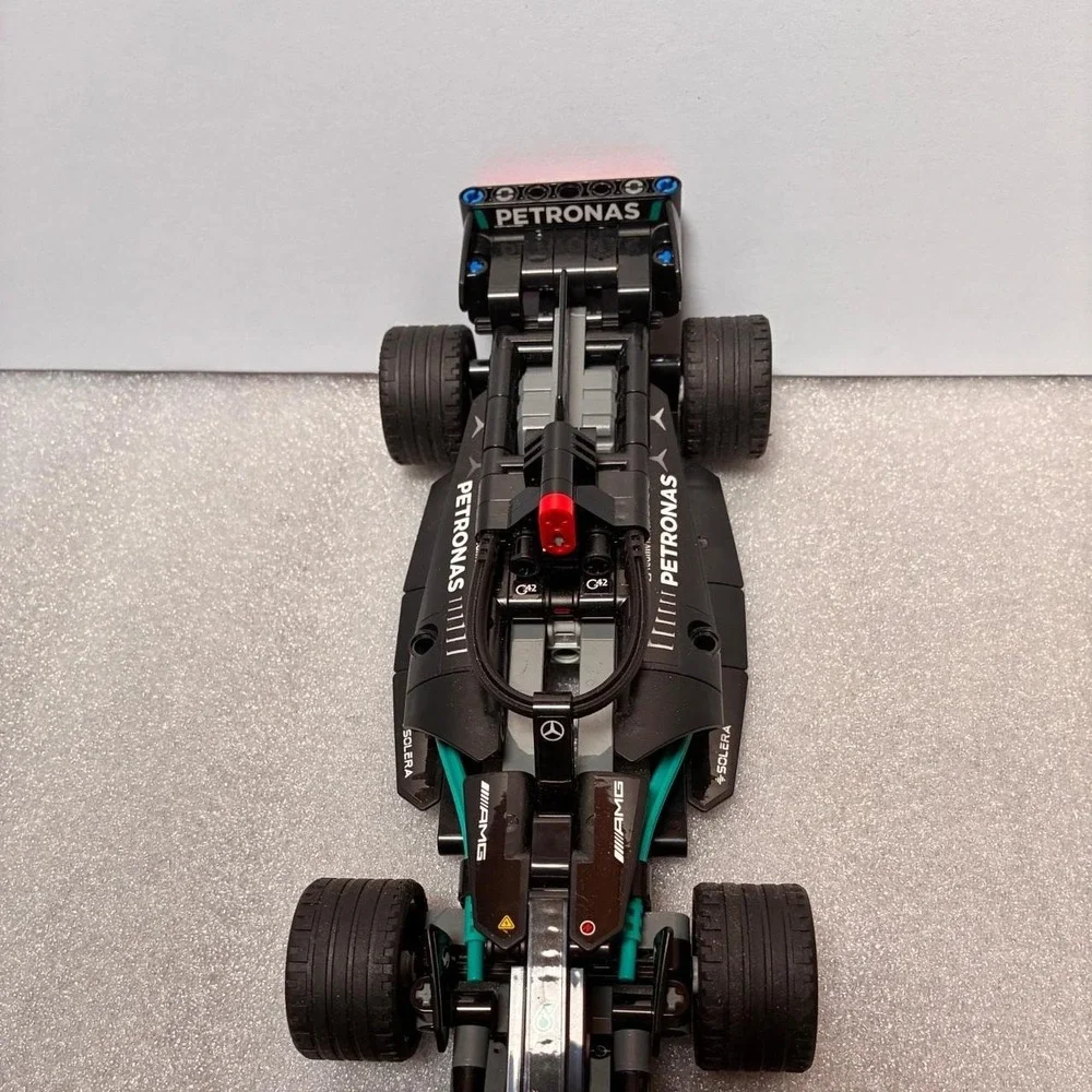 N/A mercedes f1